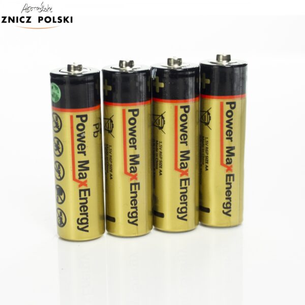 Baterie Power Max Energy R6 P AA (4szt)